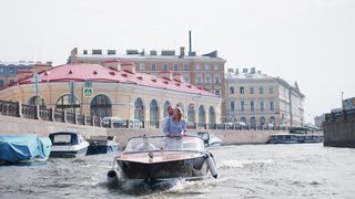 "Beyond the Blue Horizon: A Cinematic Voyage into Yachting Elegance and Seaside Splendor!"
