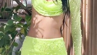 Nicole Esparza video shoot sneak peek 2