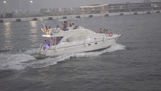 "Sailing in Elegance: A Cinematic Exploration of Yachting's Pinnacle of Luxury and Adventure!"