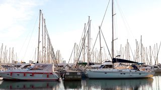 "Yacht Reverie: Navigating the Waves of Extravagance in a Cinematic Celebration of Seaside Opulence!"