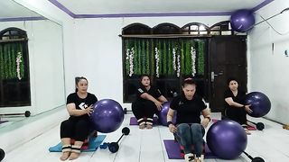 Body Pump #2