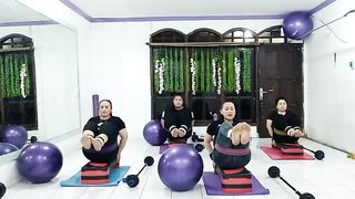 Body Pump #3