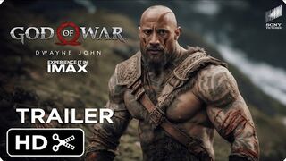 GOD OF WAR_ Live Action Movie – Full Teaser Trailer – Sony Pictures – Dwayne Johnson-(1080p)