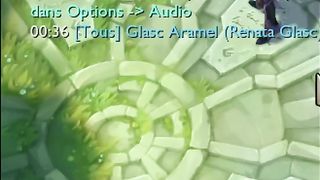 N'écris jamais _report_ dans le chat !