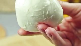 Закуска Божья коровка на новогодний стол