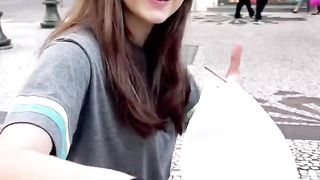 Os melhores sorrisos.