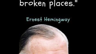 Wise Quotes From Ernest Hemingway on Betrayal