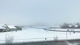 Snow!!!!!!!!