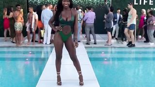 NYSW Wrap Party Models 2
