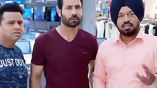 Punjabi Funny Movie Scene 2