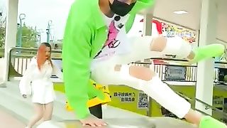 Chinese Comedian - Strict Wife Drunk Husband  Chinese Funny Video [ English Subtitle ]