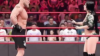 Sasha Banks Misbehaviour Brock Lesnar #gamers #shots #gaming #girls #gamers #WWE #2k22 #WWE2K22 #wwe2k23