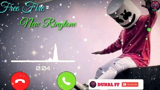 Free fire statuts, Englich ringtone