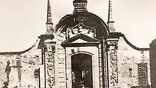 Leyendas del panteón de Belén en Guadalajara