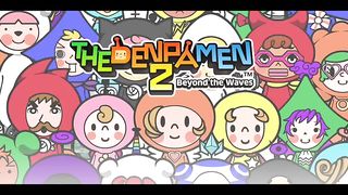 Denpa Men 2:Beyond The Waves Extended OST:Digitown