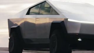 Vous ne pourrez certainement pas conduire de Cybertruck en France ! ????