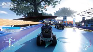 Forza Horizon 5  Wheels: FOREST FALLS HAZARD SPRINT