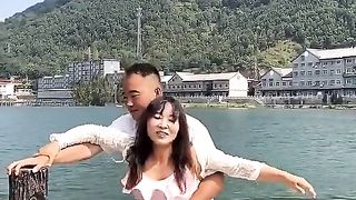 بہت ہی خوبصورت نظارہ ویو Beautiful view in water
