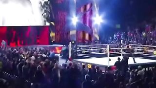 WWE реслинг 585