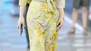 Watch Chinese beautiful girl video 119
