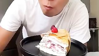 Блинный торт 2