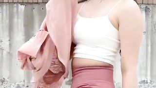 Watch Chinese beautiful girl video 135