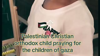 This is why teaching religion to kids is important