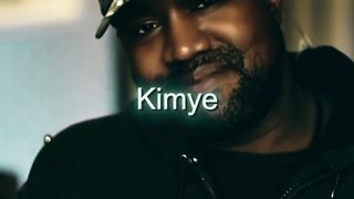Kanye after DIVORCE with Kim ????????