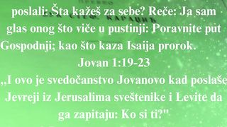 Jevandjelje po Jovanu 42