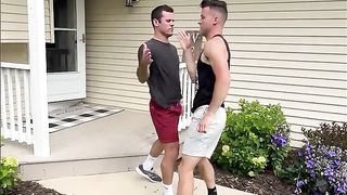 How to greet someone