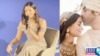 Alia reveals she met Ranbir first at the age of 9 #alia bhatt