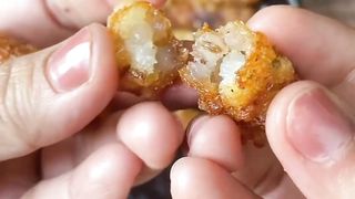 Saboodana Snack