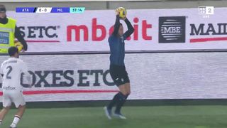 Atalanta - Milan  3:2 | Serie А | 0 9. 1 2. 2 0 2 3 |