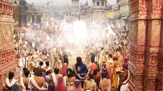 Devon Ke Dev... Mahadev - Episode 188 - Lord Vishnu grooms Mahadev