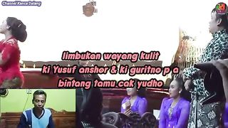 Cak Yudho pancen oye.. limbukan Ki Masda Yusuf & Ki Guritno purbo Carito