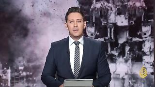 Hizbullah attack rocket on Israel