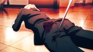 (4K Anime) NANAMI BRAZILIAN PHONK