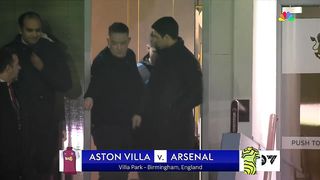 Aston Villa - Arsenal  1:0 | EPL | 0 9. 1 2. 2 0 2 3 |
