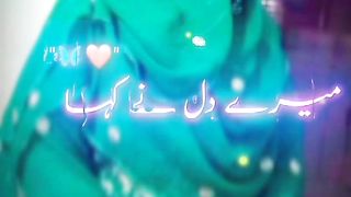 Heart Touching Poetry Status by Shaista Adil 2