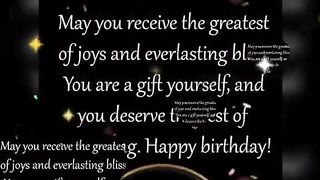 Birthday special 2