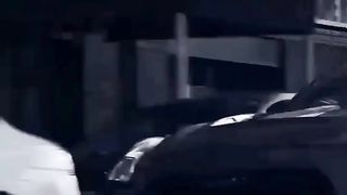 Petite vidéo de voiture