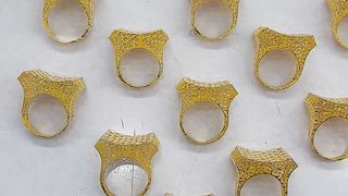 Gold rings new | gold rings design