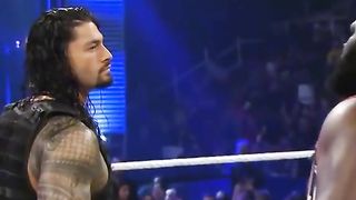WWE реслинг 587