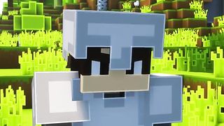 Minecraft à l'époque vs aujourd'hui !.