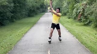 The different types of rollerbladers