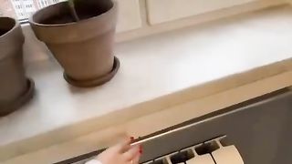 Компактная сушилка для белья