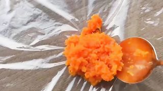 Закуска Мандарины