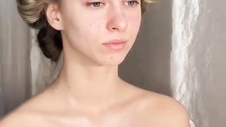 #Gorgeous_Arabic_makeup_transformation_viral_youtubeshorts_trend#