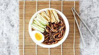 Jajangmyeon