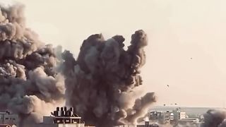 Over 17,000 Palestinians have been killed during the ongoing Israeli aggression against Gaza